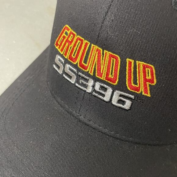 Ground Up SS 396 Chevelle Chevy Engine Muscle Car Trucker Cap Baseball Hat - Picture 3 of 12